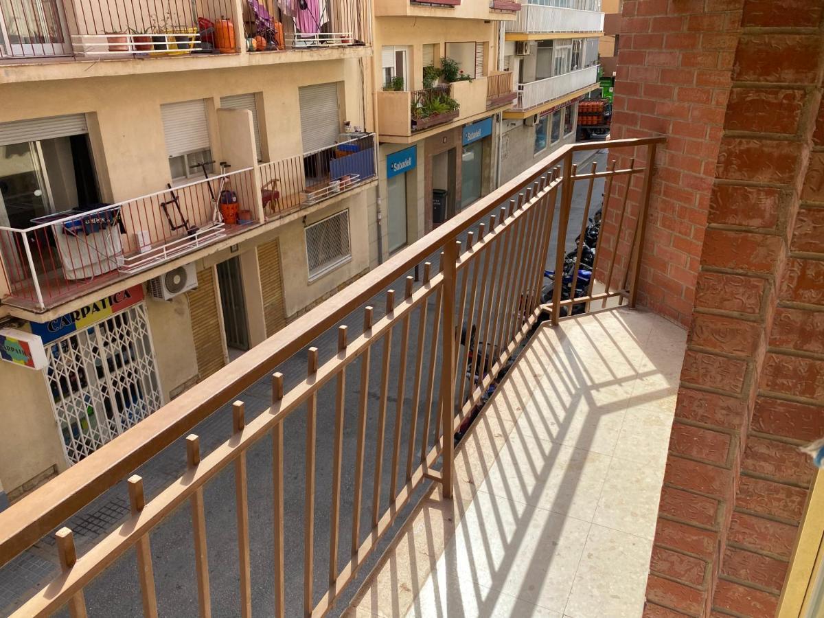 Apartamento Centro!3Dormitorios!!! Benidorm Bagian luar foto