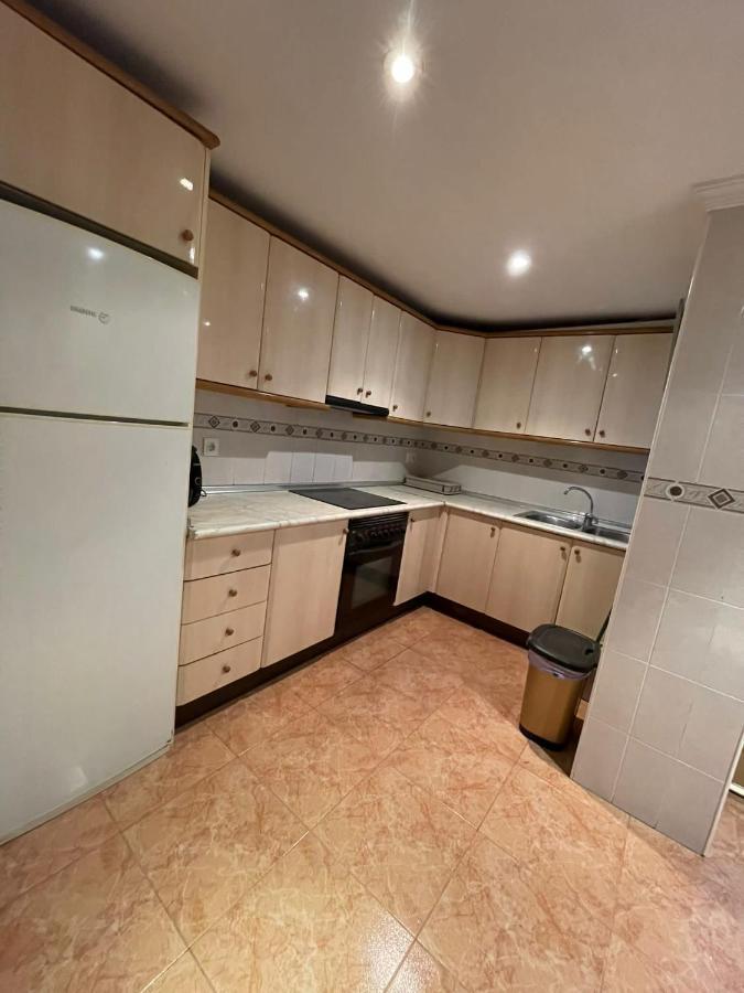 Apartamento Centro!3Dormitorios!!! Benidorm Bagian luar foto