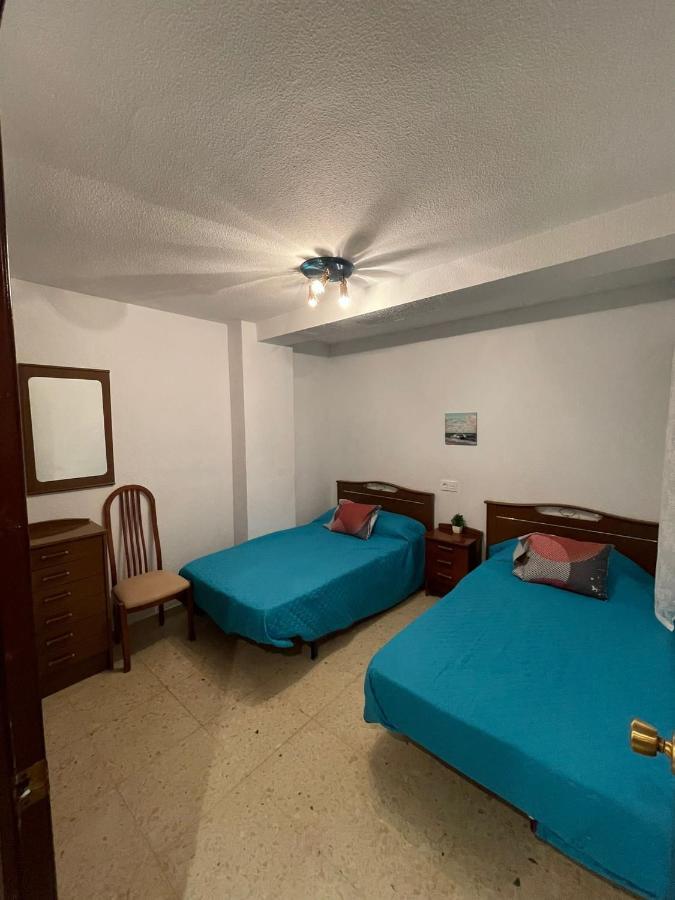 Apartamento Centro!3Dormitorios!!! Benidorm Bagian luar foto